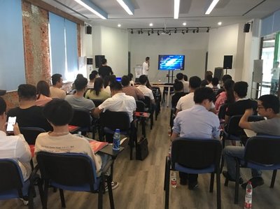 合肥市中小企业服务中心为助力中小企业营销增长,特举办网站小程序与社交电商实操活动
