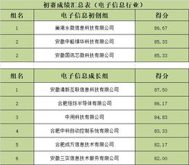 第七届中国创新创业大赛合肥赛区初赛圆满落幕