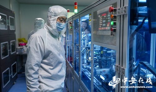探访新冠病毒抗原检测试剂盒生产 合肥多家企业正在申请国内注册证