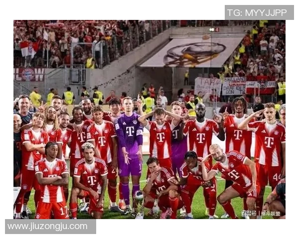 拜仁慕尼黑客场大胜,豪取德甲三分! 拜仁慕尼黑客场大胜,豪取德甲三分!