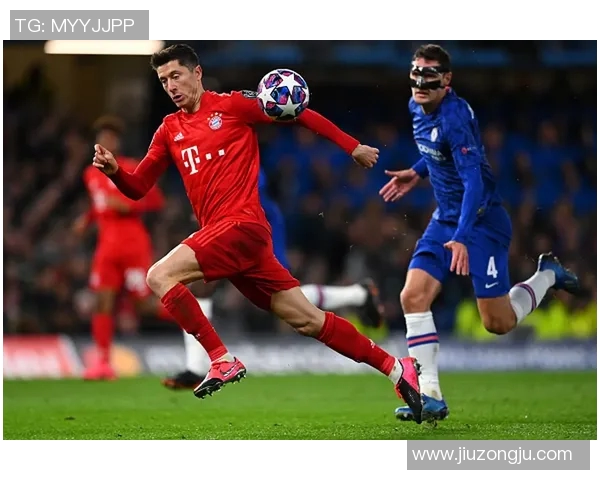 拜仁慕尼黑击败切尔西跻身欧冠四强,战绩令人瞩目 拜仁慕尼黑击败切尔西跻身欧冠四强,战绩令人瞩目
