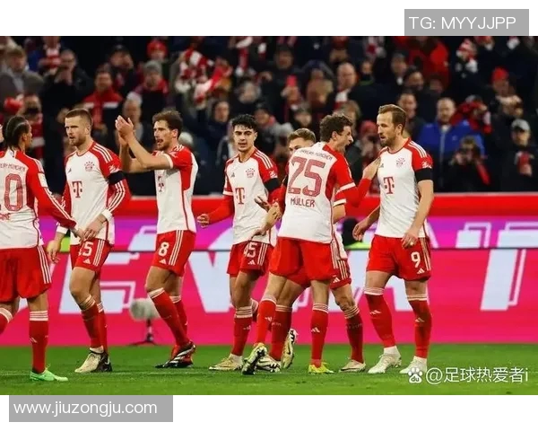 拜仁慕尼黑越战越勇巅峰仍然是他们的领跑位置 拜仁慕尼黑越战越勇巅峰仍然是他们的领跑位置