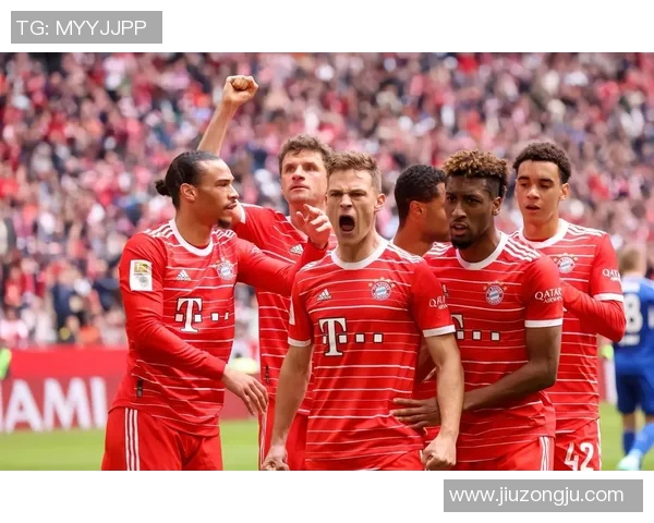 拜仁主场大胜领跑德甲积分榜继续领先 拜仁主场大胜领跑德甲积分榜继续领先