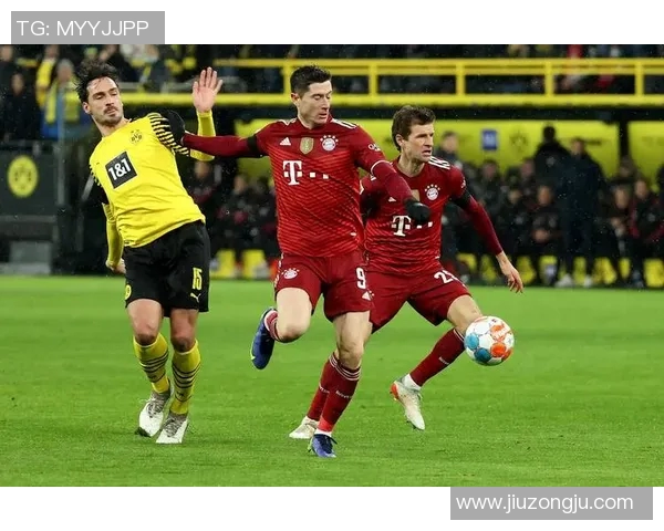 德甲巅峰对决:拜仁慕尼黑VS多特蒙德,豪门之争再度上演 德甲巅峰对决:拜仁慕尼黑VS多特蒙德,豪门之争再度上演