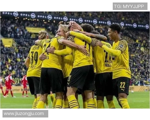 多特蒙德2-0击败慕尼黑1860,积分榜第四坐稳江山 多特蒙德2-0击败慕尼黑1860,积分榜第四坐稳江山