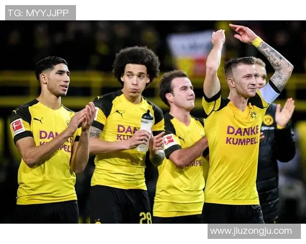 多特蒙德遭遇惨败，不敌沃尔夫斯堡劲敌