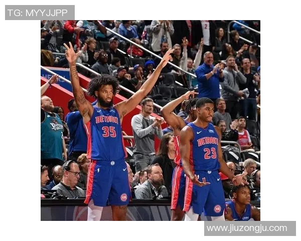 活塞队主场大胜公牛，重返胜利轨道