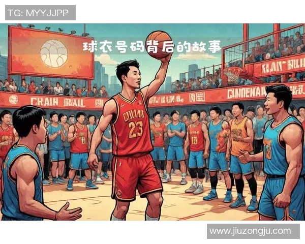 令人热血沸腾的CBA联赛:一个属于中国篮球的传奇故事 令人热血沸腾的CBA联赛:一个属于中国篮球的传奇故事