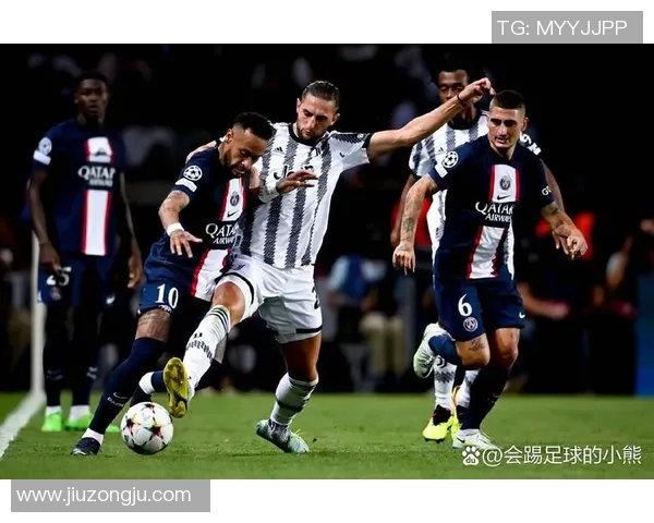 尤文图斯vsAC米兰：巴黎圣日耳曼球员领衔对决