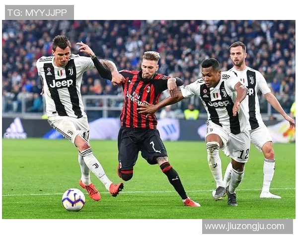 尤文图斯客场6-1羞辱AC米兰，刷新意甲尴尬纪录