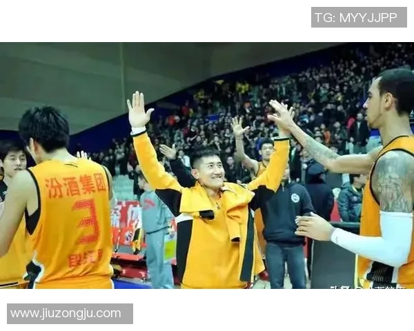 山西汾酒新赛季目标锁定季后赛，主力球员备战状态火热