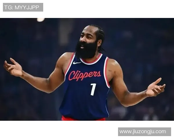 尼克斯队表示有意引进哈登加强后场实力