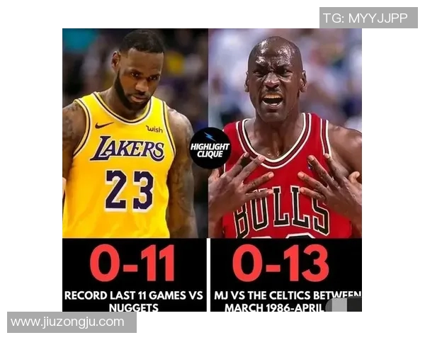 詹姆斯缺阵，骑士不敌掘金：揭示NBA赛场的团队合作与球星影响力