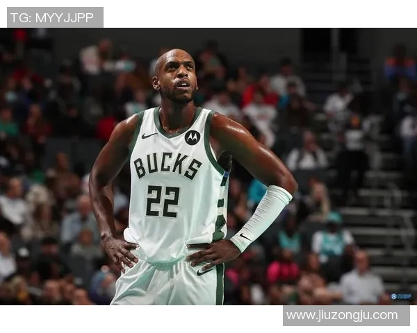 雄鹿全明星球员米德尔顿接受采访谈未来计划