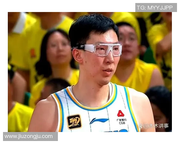 周琦受伤引发热议，球迷纷纷送上祝福