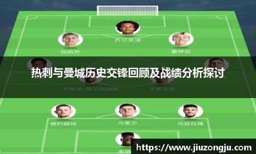 热刺与曼城历史交锋回顾及战绩分析探讨